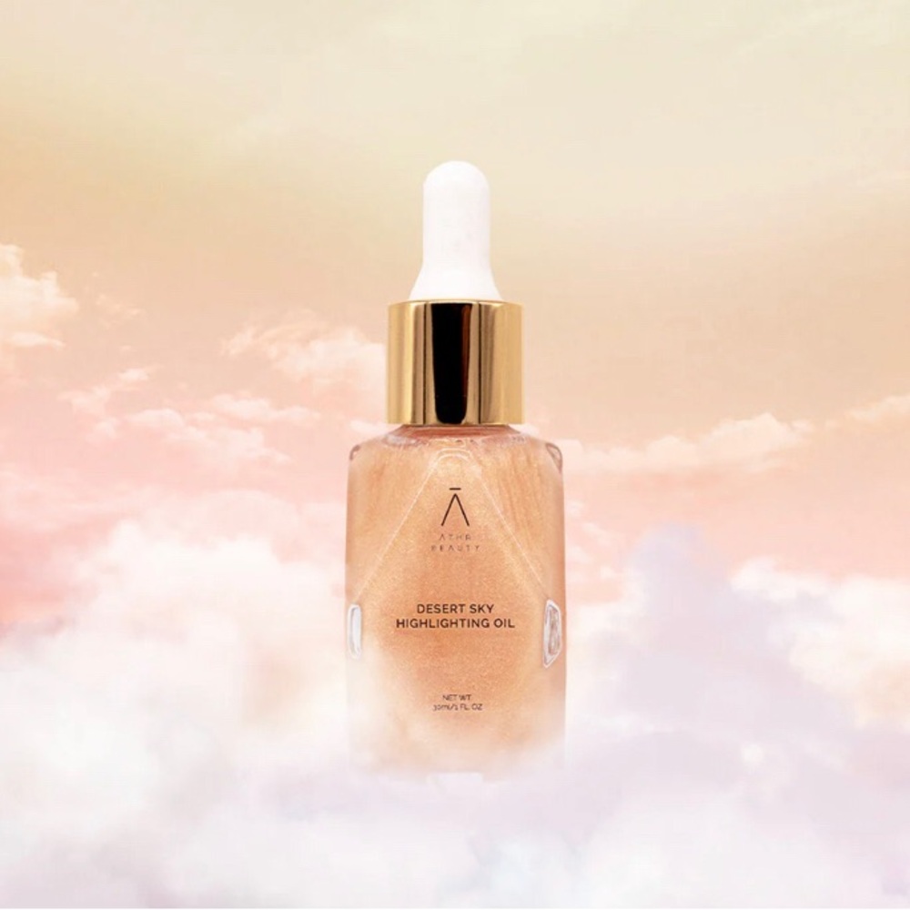 Āthr Beauty DESERT SKY HIGHLIGHTING OIL